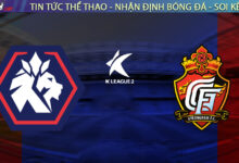 Nhận định Chungbuk Cheongju FC vs Gyeongnam, 17h00 ngày 06/09 – K League 2