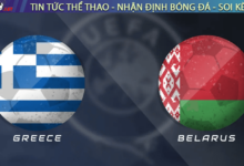 Nhận định Hy Lạp vs Belarus, 01h45 ngày 06/09 – Vòng loại World Cup 2026