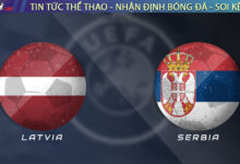 Nhận định Latvia vs Serbia, 20h00 ngày 06/09 – Vòng loại World Cup 2026