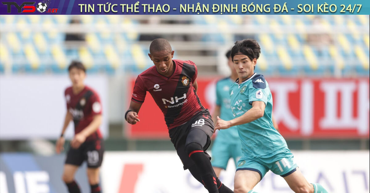 Nhận định Seongnam FC vs Ansan Greeners, 17h00 ngày 06/09 – K League 2
