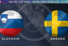 Nhận định Slovenia vs Thụy Điển, 01h45 ngày 06/09 – Vòng loại World Cup 2026