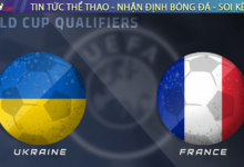 tyso.bet - Ukraine vs Pháp