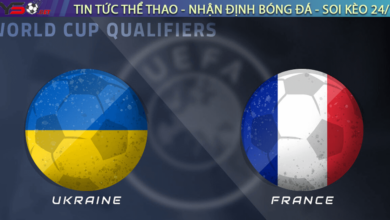 tyso.bet - Ukraine vs Pháp