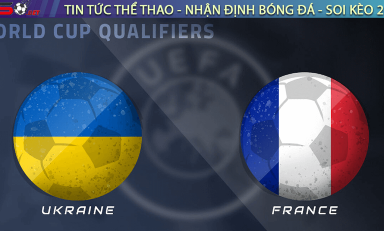 tyso.bet - Ukraine vs Pháp