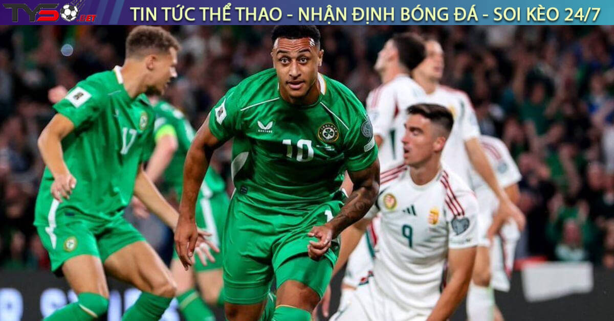 Nhận định Armenia vs Ireland, 23h00 09/09 – Vòng loại World Cup 2026