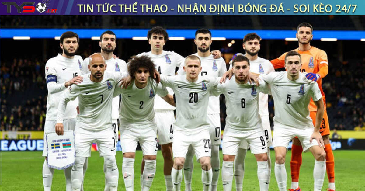 Nhận định Azerbaijan vs Ukraine, 23h00 09/09 – Vòng loại World Cup 2026