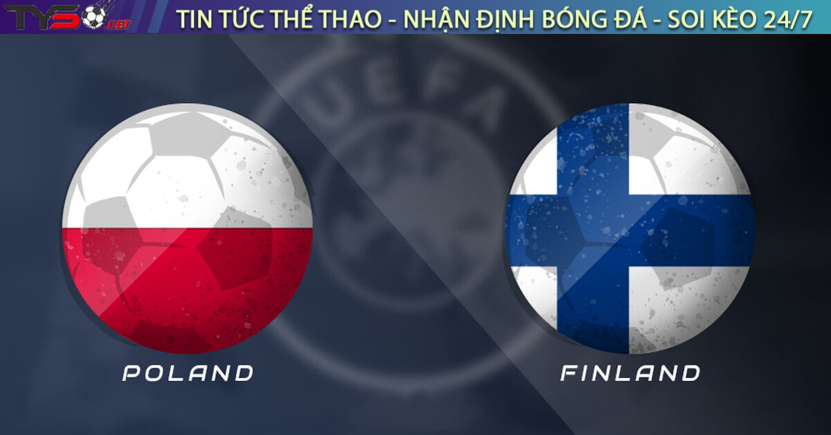 Nhận định Ba Lan vs Phần Lan, 01h45 ngày 08/09 – Vòng loại World Cup 2026