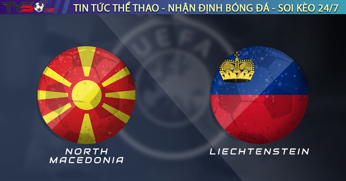 Nhận định Bắc Macedonia vs Liechtenstein, 23h00 ngày 07/09/2025 – Vòng loại World Cup 2026