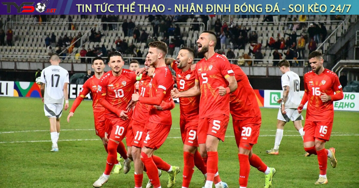 Nhận định Bắc Macedonia vs Liechtenstein, 23h00 ngày 07/09/2025 – Vòng loại World Cup 2026