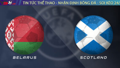 Nhận định Belarus vs Scotland, 01h45 ngày 09/09 – Vòng loại World Cup 2026