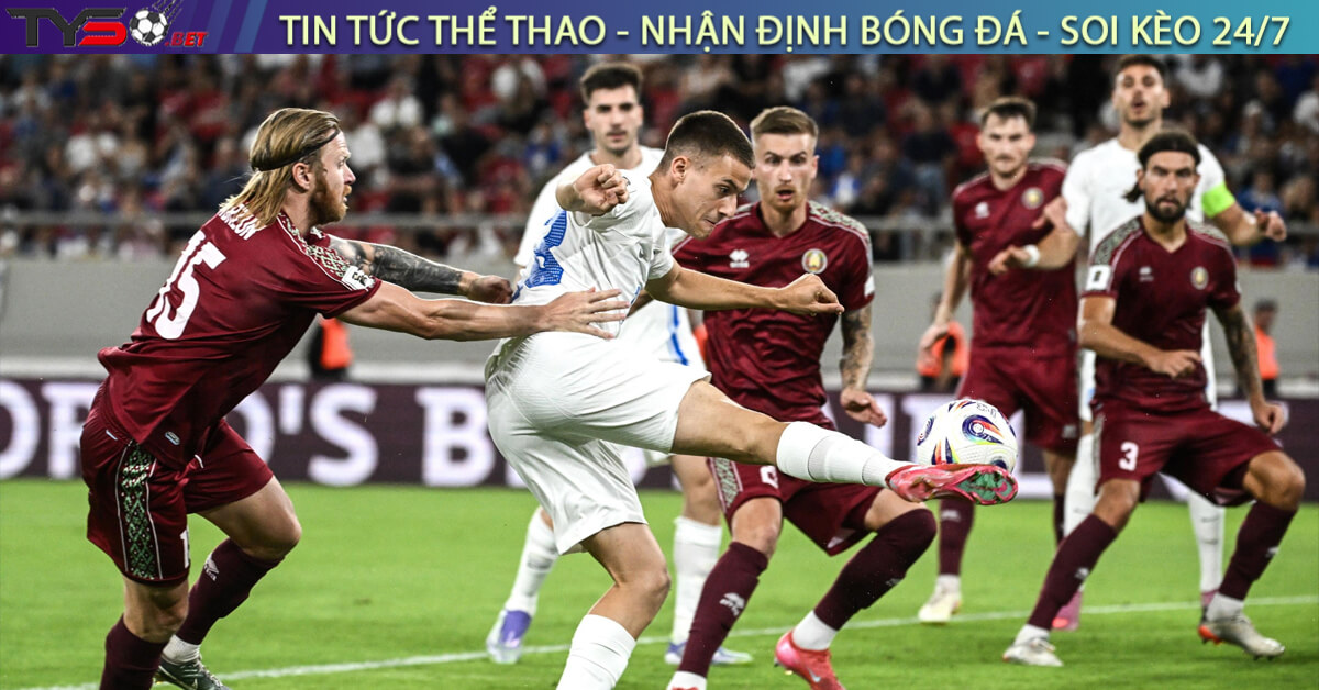 Nhận định Belarus vs Scotland, 01h45 ngày 09/09 – Vòng loại World Cup 2026