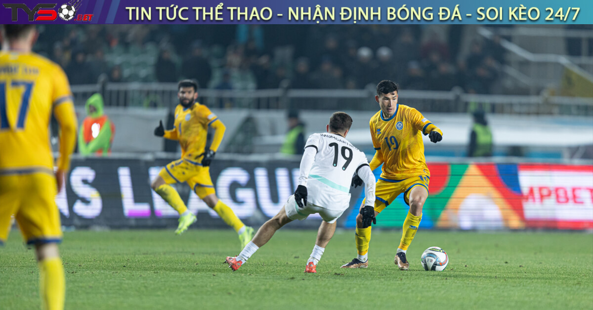 Nhận định Bỉ vs Kazakhstan, 01h45 ngày 08/09/2025 – Vòng loại World Cup 2026