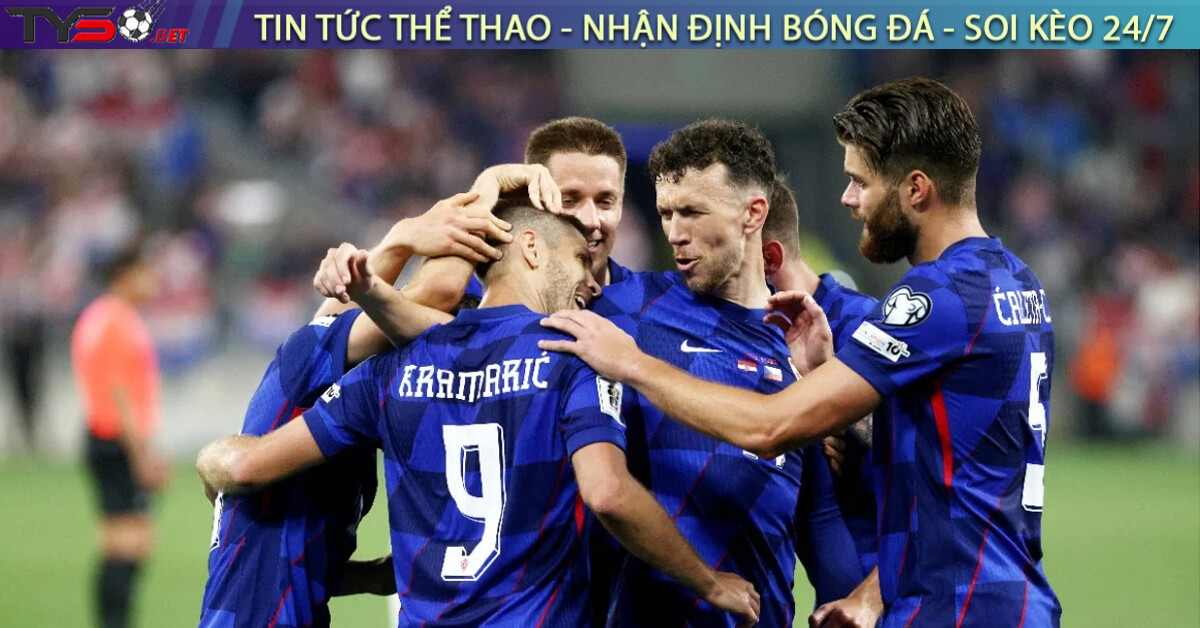 Nhận định Croatia vs Montenegro, 01h45 ngày 09/09 – Vòng loại World Cup 2026