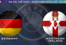 Nhận định Đức vs Bắc Ireland, 01h45 ngày 08/09/2025 – Vòng loại World Cup 2026