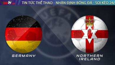Nhận định Đức vs Bắc Ireland, 01h45 ngày 08/09/2025 – Vòng loại World Cup 2026