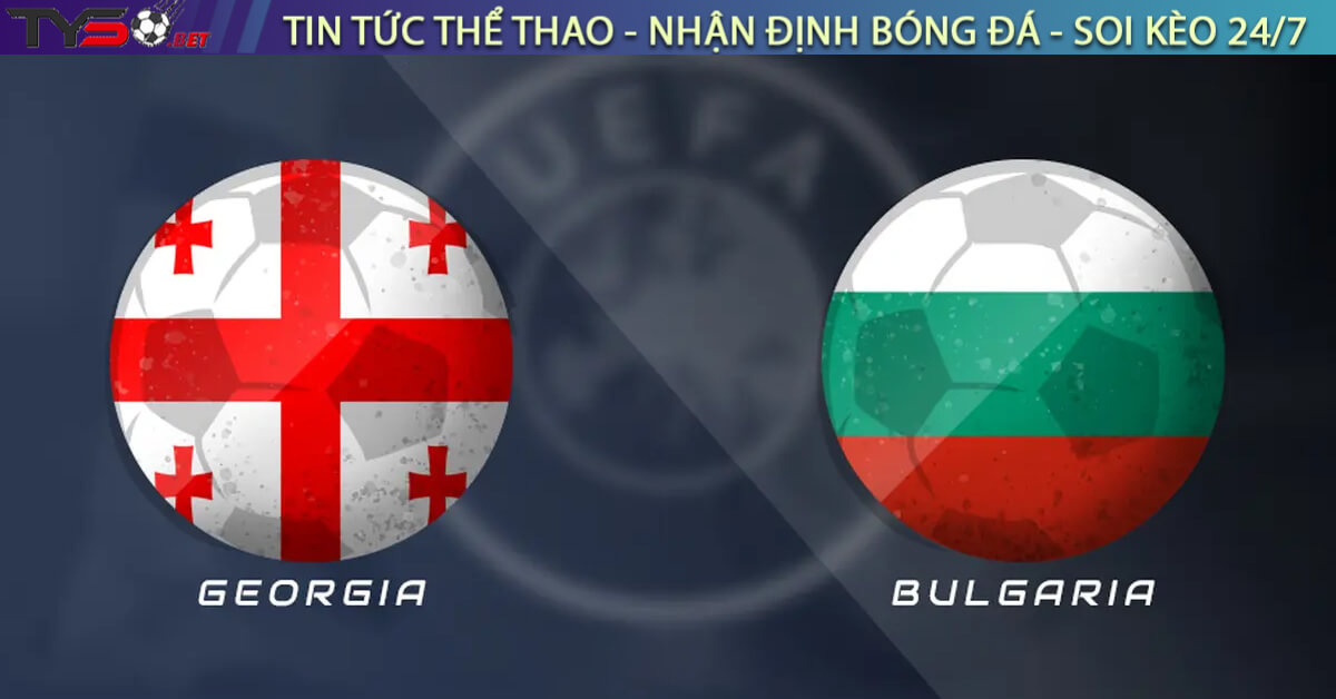 Nhận định Georgia vs Bulgaria, 20h00 ngày 07/09/2025 – Vòng loại World Cup 2026