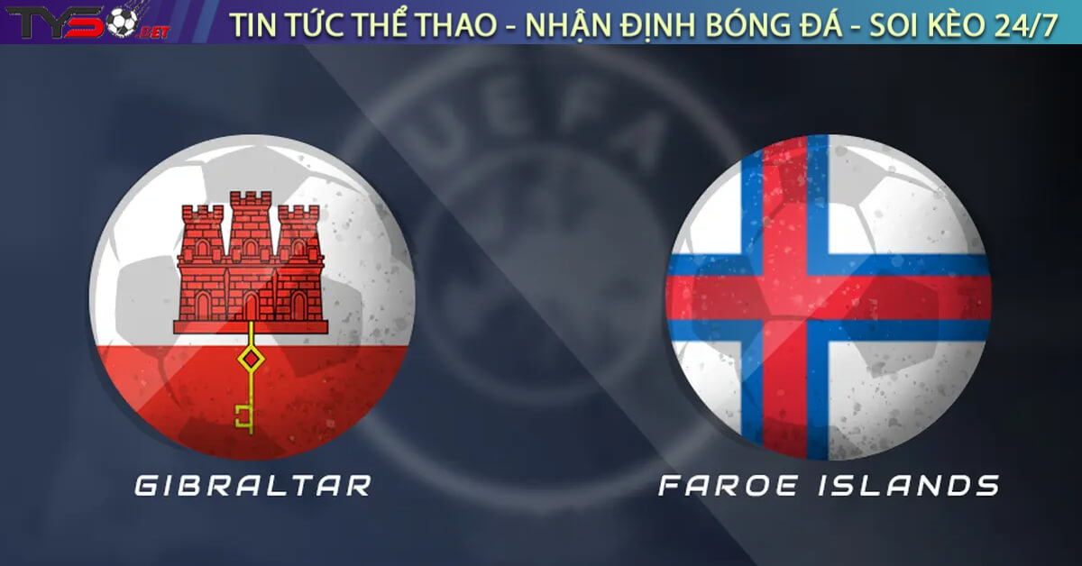 Nhận định Gibraltar vs Quần đảo Faroe, 01h45 09/09 – Vòng loại World Cup 2026
