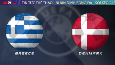 Nhận định Hy Lạp vs Đan Mạch, 01h45 09/09 – Vòng loại World Cup 2026