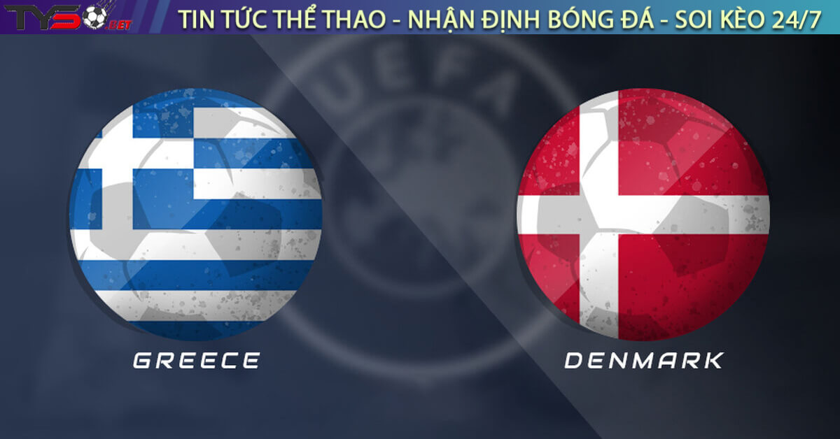 Nhận định Hy Lạp vs Đan Mạch, 01h45 09/09 – Vòng loại World Cup 2026