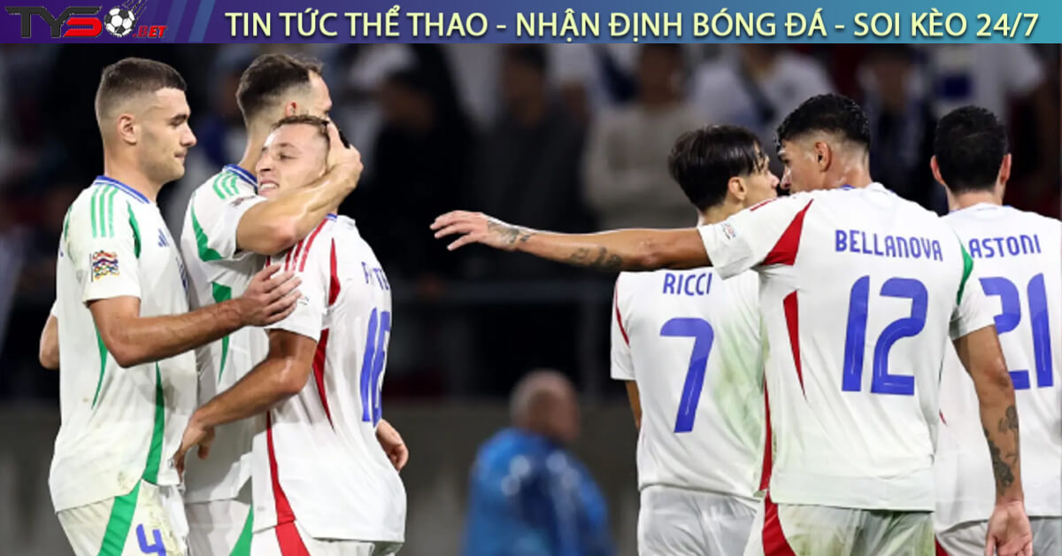 Nhận định Israel vs Ý, 01h45 09/09 – Vòng loại World Cup 2026