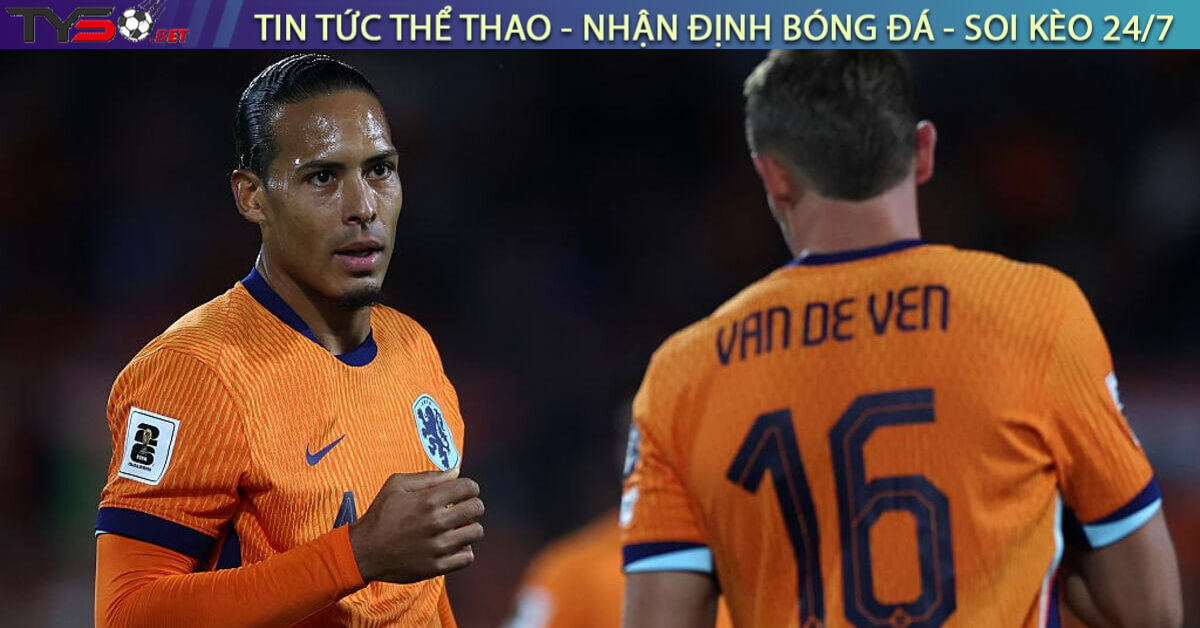 Nhận định Lithuania vs Hà Lan, 23h00 ngày 07/09/2025 – Vòng loại World Cup 2026