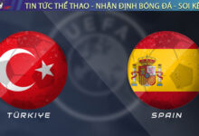 Nhận định Thổ Nhĩ Kỳ vs Tây Ban Nha, 01h45 ngày 08/09 – Vòng loại World Cup 2026
