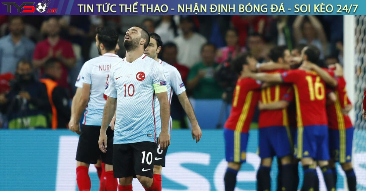 Nhận định Thổ Nhĩ Kỳ vs Tây Ban Nha, 01h45 ngày 08/09 – Vòng loại World Cup 2026