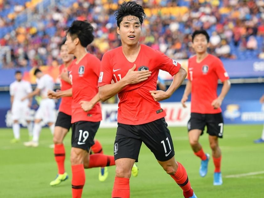 Nhận định bóng đá U23 Hàn Quốc vs U23 Macau, 15h30 ngày 03/09/2025