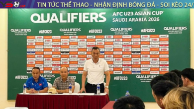 U23 Việt Nam được động viên tinh thần trước Vòng Loại châu Á