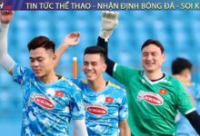 ĐT Việt Nam nhận tin không vui: Đức Chiến căng cơ, bỏ lỡ buổi tập thứ hai tại Gò Đậu