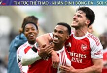Hàng thủ vững chắc giúp Arsenal bay cao, nuôi tham vọng vô địch Premier League 2025/26