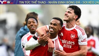 Hàng thủ vững chắc giúp Arsenal bay cao, nuôi tham vọng vô địch Premier League 2025/26