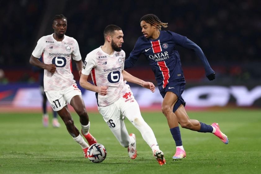 Nhận định bóng đá Lille vs PSG, 01h45 ngày 06/10/2025 – Vòng 1 Ligue 1