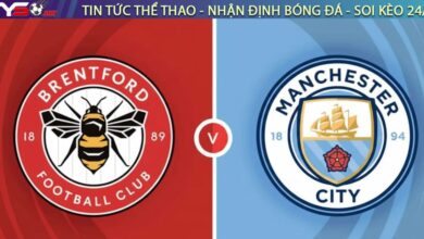 Nhận định bóng đá Brentford vs Man City, 22h30 ngày 05/10/2025 – Premier League
