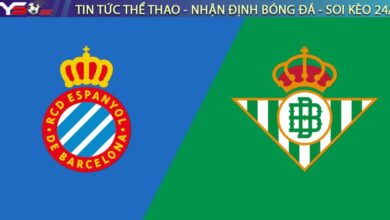 Nhận định bóng đá Espanyol vs Real Betis, 23h30 ngày 05/10/2025 – Vòng 8 La Liga
