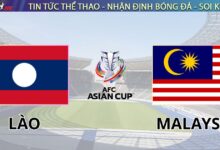 Nhận định bóng đá Lào vs Malaysia, 19h00 ngày 09/10/2025 – Vòng loại Asian Cup 2027