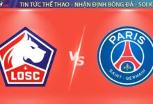 Nhận định bóng đá Lille vs PSG, 01h45 ngày 06/10/2025 – Vòng 1 Ligue 1