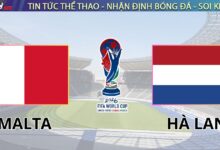 Nhận định bóng đá Malta vs Hà Lan, 01h45 ngày 10/10/2025 – Vòng loại World Cup 2026