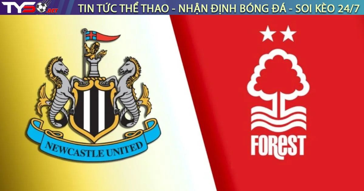Nhận định bóng đá Newcastle vs Nottingham, 20h00 ngày 05/10/2025 – Premier League