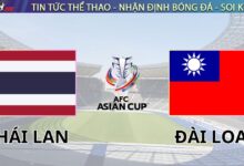 Nhận định bóng đá Thái Lan vs Đài Bắc Trung Hoa, 19h30 ngày 09/10/2025 – Vòng loại Asian Cup 2027