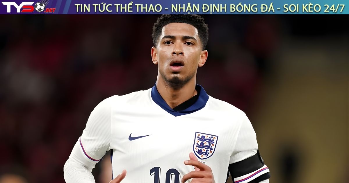 Tuchel khẳng định: “Jude Bellingham vẫn là nhân tố quan trọng của tuyển Anh”