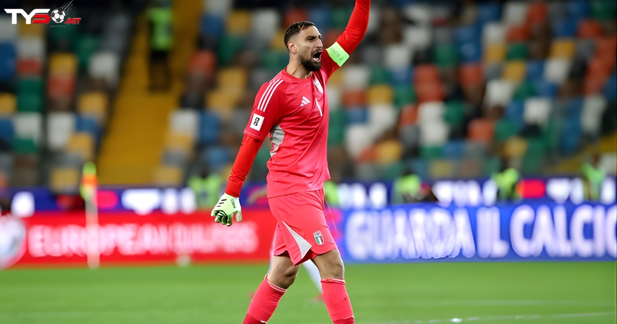 ĐT Italia có chiến thắng 3-0 trước Israel để đảm bảo một suất đá play-off tới World Cup 2026