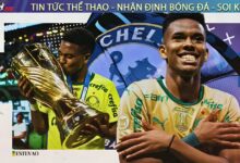 Estevao Willian – Vũ điệu tuổi 18 và khát vọng chinh phục đỉnh cao