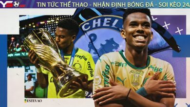 Estevao Willian – Vũ điệu tuổi 18 và khát vọng chinh phục đỉnh cao