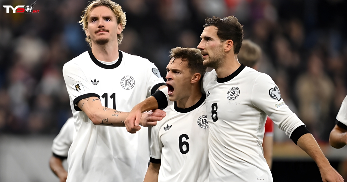 Nagelsmann tạm hài lòng với trận thắng của ĐT Đức