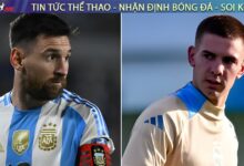 Argentina nhận tổn thất lớn: Mastantuono và Messi cùng vắng mặt trong trận giao hữu với Venezuela