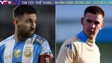 Argentina nhận tổn thất lớn: Mastantuono và Messi cùng vắng mặt trong trận giao hữu với Venezuela