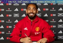 Matheus Cunha thừa nhận áp lực khi khoác áo Man United và tuyển Brazil