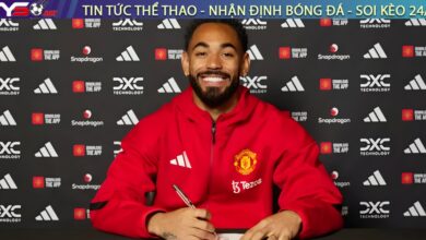 Matheus Cunha thừa nhận áp lực khi khoác áo Man United và tuyển Brazil