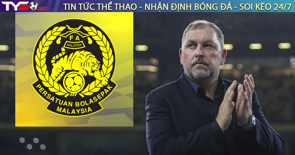 Huyền thoại Malaysia kêu gọi sa thải HLV trưởng đội tuyển quốc gia vì phát ngôn gây tranh cãi